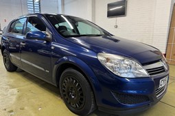 Vauxhall Astra Hatchback (04-10) 1.8i VVT Life 5d Auto (AC) For Sale - 1st Gear Motors, Shiremoor