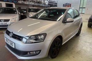 Volkswagen Polo Hatchback (09-17) 1.4 Match Edition 5d For Sale - 1st Gear Motors, Shiremoor