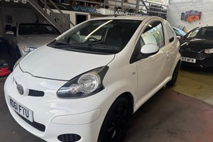 Toyota Aygo (05-14) 1.0 VVT-i Go 3d For Sale - 1st Gear Motors, Shiremoor