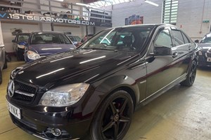 Mercedes-Benz C-Class Saloon (07-14) C250 CDI BlueEFFICIENCY Elegance 4d Auto For Sale - 1st Gear Motors, Shiremoor