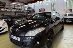 Renault Megane Coupe Cabriolet (10-16) 1.5 dci (110bhp) Dynamique TomTom 2d For Sale - 1st Gear Motors, Shiremoor