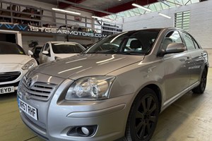 Toyota Avensis Hatchback (03-08) 2.0 D-4D TR 5d For Sale - 1st Gear Motors, Shiremoor