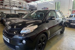 Toyota Urban Cruiser (09-12) 1.3 Dual VVT-i 2WD 5d For Sale - 1st Gear Motors, Shiremoor