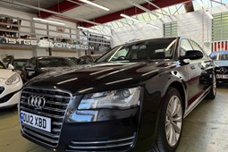 Audi A8 Saloon (10-18) 3.0 TDI Quattro Executive SE LWB 4d Tip Auto For Sale - 1st Gear Motors, Shiremoor