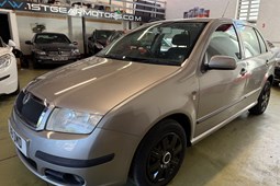 Skoda Fabia Hatchback (00-07) 1.4 16V Ambiente (75bhp) 5d Auto For Sale - 1st Gear Motors, Shiremoor