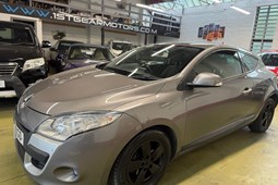Renault Megane Coupe (09-16) 1.5 dCi (110bhp) Dynamique TomTom 3d For Sale - 1st Gear Motors, Shiremoor