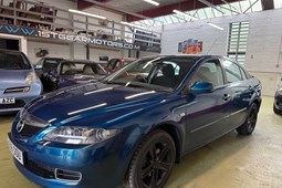 Mazda 6 Hatchback (02-07) 2.0 TS2 (147ps) 5d Auto For Sale - 1st Gear Motors, Shiremoor