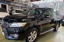 Toyota RAV4 (06-12) 2.2 D-4D XT-R (2010) 5d For Sale - 1st Gear Motors, Shiremoor