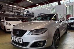 SEAT Exeo ST (09-13) 2.0 TDI CR Sport Tech (143bhp) 5d For Sale - 1st Gear Motors, Shiremoor