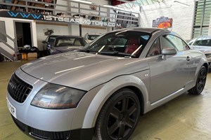 Audi TT Coupe (99-06) 1.8 T (180ps) 2d Tip Auto For Sale - 1st Gear Motors, Shiremoor