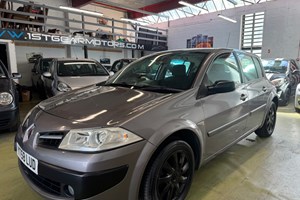 Renault Megane Hatchback (06-09) 1.6 VVT Dynamique 5d Auto For Sale - 1st Gear Motors, Shiremoor