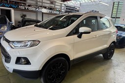 Ford EcoSport (14 on) 1.5 TDCi Titanium 5d For Sale - 1st Gear Motors, Shiremoor