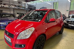 Suzuki Splash (08-14) 1.2 GLS + 5d For Sale - 1st Gear Motors, Shiremoor