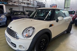 MINI Hatchback (06-13) 1.6 Cooper (08/10 on) 3d For Sale - 1st Gear Motors, Shiremoor
