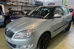 Skoda Fabia Hatchback (07-14) 1.2 TSI Elegance 5d For Sale - 1st Gear Motors, Shiremoor