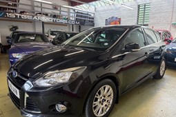 Ford Focus Hatchback (11-18) 1.6 EcoBoost Titanium 5d For Sale - 1st Gear Motors, Shiremoor