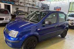 Fiat Panda (04-11) 1.1 Active ECO 5d For Sale - 1st Gear Motors, Shiremoor