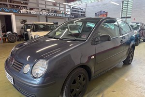 Volkswagen Polo Hatchback (02-09) 1.4 Twist 3d Auto For Sale - 1st Gear Motors, Shiremoor