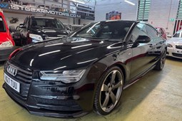 Audi A7 Sportback (10-18) 3.0 TDI Quattro (272bhp) Black Edition 5d S Tronic For Sale - 1st Gear Motors, Shiremoor