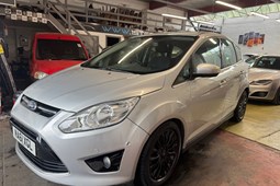 Ford C-MAX (10-19) 1.6 EcoBoost Titanium 5d For Sale - 1st Gear Motors, Shiremoor