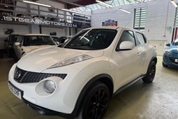 Nissan Juke SUV (10-19) 1.6 Acenta (Sport Pack) 5d For Sale - 1st Gear Motors, Shiremoor