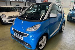 Smart Fortwo Coupe (07-14) Iceshine mhd Softouch 2d Auto For Sale - 1st Gear Motors, Shiremoor