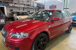 Audi A3 Sportback (04-13) 2.0 FSI SE 5d Tip Auto For Sale - 1st Gear Motors, Shiremoor