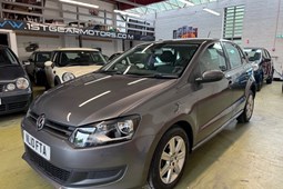 Volkswagen Polo Hatchback (09-17) 1.4 SE 5d For Sale - 1st Gear Motors, Shiremoor