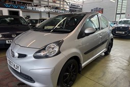 Toyota Aygo (05-14) 1.0 VVT-i Platinum 5d (AC) For Sale - 1st Gear Motors, Shiremoor