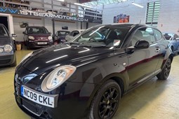 Alfa Romeo Mito (09-18) 1.4 16V Turismo 3d For Sale - 1st Gear Motors, Shiremoor