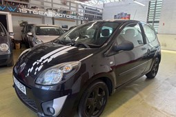Renault Twingo (07-14) 1.2 16V Dynamique 3d For Sale - 1st Gear Motors, Shiremoor