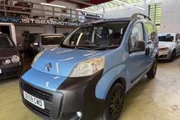 Citroen Nemo Multispace (09-12) 1.4 HDi 8v 5d For Sale - 1st Gear Motors, Shiremoor