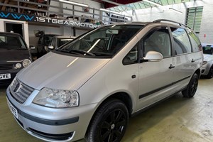 Volkswagen Sharan (00-10) 1.9 TDI S (115ps) 5d (04) For Sale - 1st Gear Motors, Shiremoor