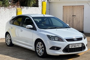Ford Focus Hatchback (05-11) 1.6 Zetec S 5d For Sale - Spring Corner Car Sales, Feltham