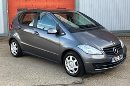 Mercedes-Benz A-Class (05-12) A160 BlueEFFICIENCY Classic SE 5d For Sale - Spring Corner Car Sales, Feltham