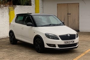 Skoda Fabia Hatchback (07-14) 1.2 TSI (105bhp) Monte Carlo 5d For Sale - Spring Corner Car Sales, Feltham