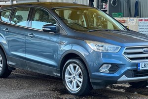 Ford Kuga (12-20) Zetec 2.0 TDCi 150PS AWD (09/16) 5d For Sale - Spring Corner Car Sales, Feltham