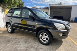 Kia Sportage (05-10) 2.0 Xi 5d For Sale - Spring Corner Car Sales, Feltham