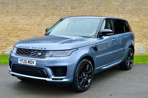 Land Rover Range Rover Sport (13-22) HSE Dynamic P400e auto (10/2017 on) 5d For Sale - Primoris 4x4 Limited, Chipping Norton