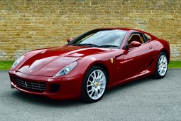 Ferrari 599 GTB Coupe (06-12) GTB Fiorano F1 2d For Sale - Primoris 4x4 Limited, Chipping Norton