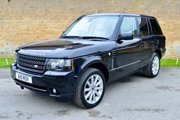 Land Rover Range Rover (02-12) 4.4 TDV8 VOGUE SE 4d Auto For Sale - Primoris 4x4 Limited, Chipping Norton