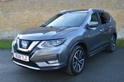 Nissan X-Trail (14-22) Tekna dCi 130 2WD Xtronic auto 5d For Sale - Primoris 4x4 Limited, Chipping Norton