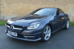 Mercedes-Benz SLK Roadster (11-16) 250 CDI BlueEFFICIENCY AMG Sport 2d Tip Auto For Sale - Primoris 4x4 Limited, Chipping Norton