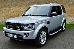 Land Rover Discovery (04-17) 3.0 SDV6 Landmark 5d Auto For Sale - Primoris 4x4 Limited, Chipping Norton