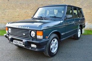 Land Rover Range Rover (81-98) 3.9 Vogue SE 4d Auto For Sale - Primoris 4x4 Limited, Chipping Norton