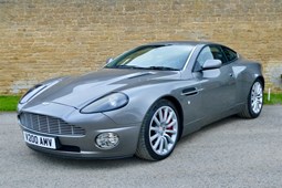 Aston Martin Vanquish (01-07) V12 2+0 2d Auto For Sale - Primoris 4x4 Limited, Chipping Norton