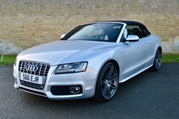 Audi A5 S5 (07-17) S5 Quattro Cabrio 2d S Tronic For Sale - Primoris 4x4 Limited, Chipping Norton