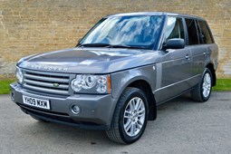 Land Rover Range Rover (02-12) 3.6 TDV8 VOGUE 4d Auto For Sale - Primoris 4x4 Limited, Chipping Norton