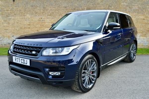 Land Rover Range Rover Sport (13-22) 3.0 SDV6 (306bhp) HSE Dynamic 5d Auto For Sale - Primoris 4x4 Limited, Chipping Norton