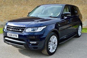 Land Rover Range Rover Sport (13-22) 3.0 SDV6 (306bhp) HSE Dynamic 5d Auto For Sale - Primoris 4x4 Limited, Chipping Norton